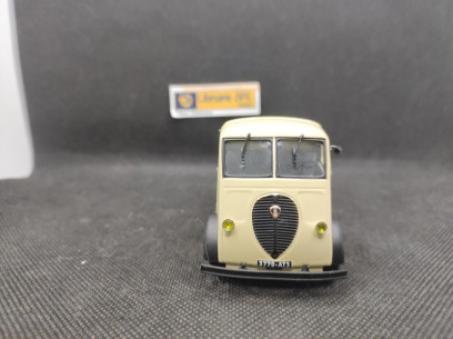 PEUGEOT Q3A CAMIONNETTE PLATEAU "CHATAIGNES" 1948 - NOREV - 1/43 | Peugeot Q3A Camionnette Plateau "Chataignes" | 2