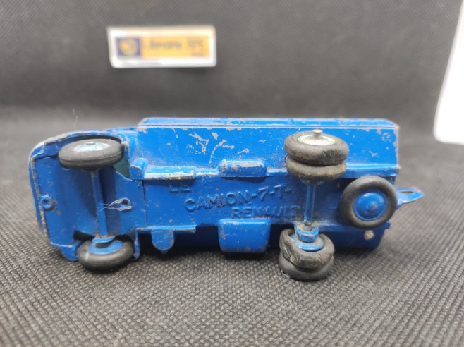 CAMION RENAULT 7T - C.I.J - N° 3-25 - 1/43 | Camion Renault 7T - 3-25 |