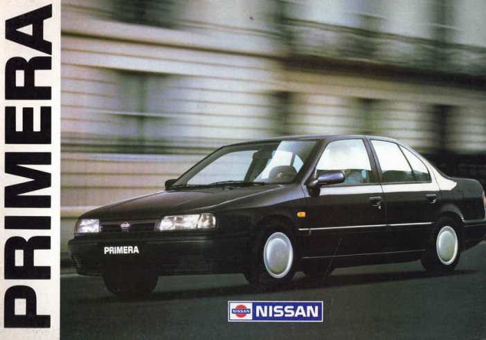 Catalogue NISSAN PRIMERA 16S (1990) Français | NIS32 - Ref: X8PAPRIMER |