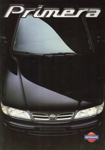 Catalogue NISSAN PRIMERA Essence (Français) | NIS31 - Ref: PE 100496 10 |
