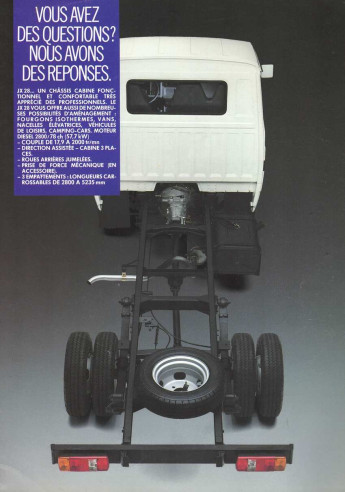 Catalogue NISSAN Gamme JX 28 - Français | NIS13 - Ref: JX 28 78CH |