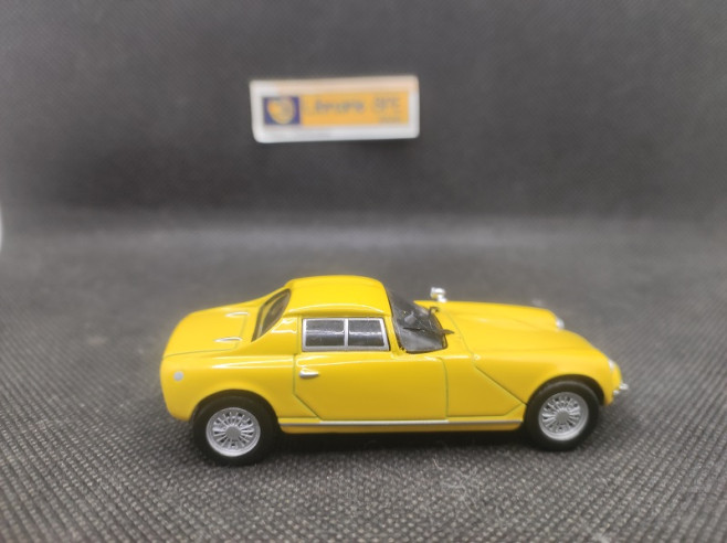 SOVAM 110 1966 - IXO - N° 27 - 1/43 | Sovam 110 de 1966 - 27 |