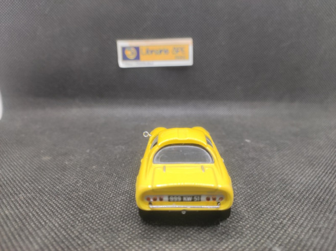 SOVAM 110 1966 - IXO - N° 27 - 1/43 | Sovam 110 de 1966 - 27 |