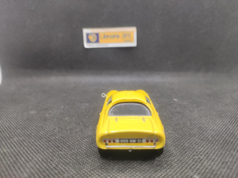 SOVAM 110 1966 - IXO - N° 27 - 1/43 | Sovam 110 de 1966 - 27 |