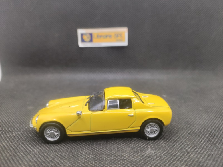 SOVAM 110 1966 - IXO - N° 27 - 1/43 | Sovam 110 de 1966 - 27 |