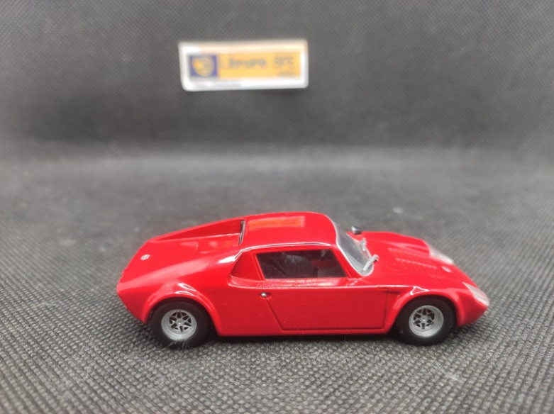 JIDE 1600 TS 1973 - IXO - N° 21 - 1/43 | Jide 1600 TS de 1973 - 21 |