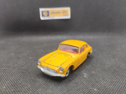 HONDA S800 - DINKY TOYS FR - N° 1408 - 1/43 | Honda S800 - 1408 |