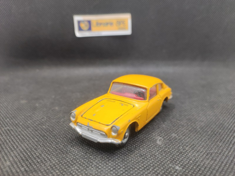 HONDA S800 - DINKY TOYS FR - N° 1408 - 1/43 | Honda S800 - 1408 |