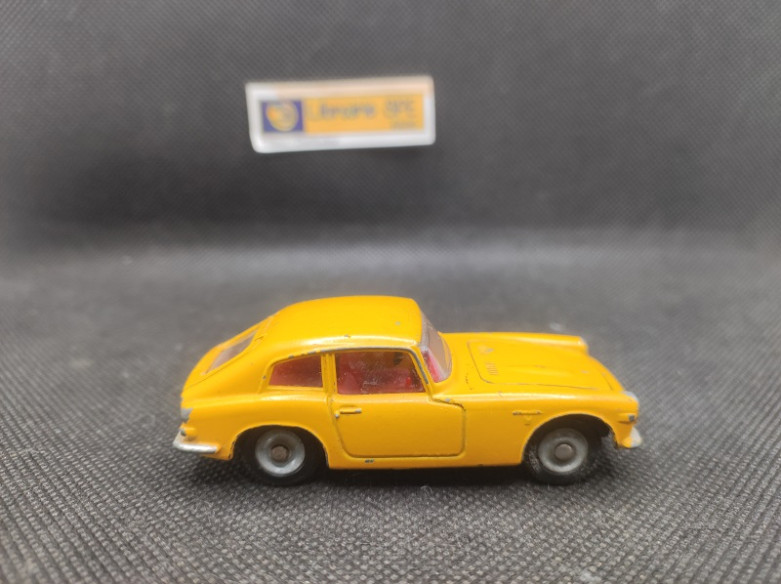 HONDA S800 - DINKY TOYS FR - N° 1408 - 1/43 | Honda S800 - 1408 |