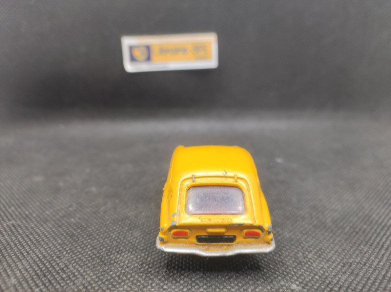 HONDA S800 - DINKY TOYS FR - N° 1408 - 1/43 | Honda S800 - 1408 |