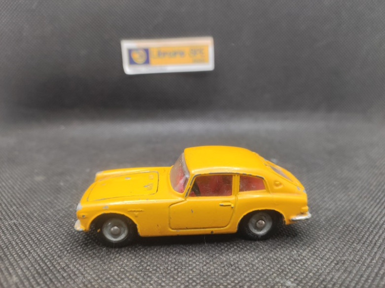 HONDA S800 - DINKY TOYS FR - N° 1408 - 1/43 | Honda S800 - 1408 |