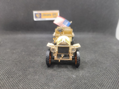 THOMAS FLYER 1908 "RALLYE NEW YORK - PARIS" - RIO - N° 47 - 1/43 | Thomas Flyer 1908 Rallye New York-Paris - 47 | 2