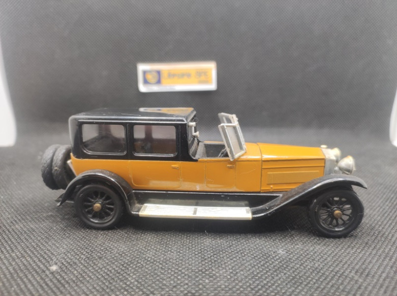 FIAT SUPER - RIO - N° 49 - 1/43 | Fiat Super - 49 |