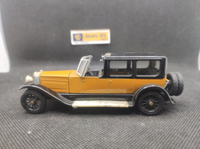 FIAT SUPER - RIO - N° 49 - 1/43 | Fiat Super - 49 |