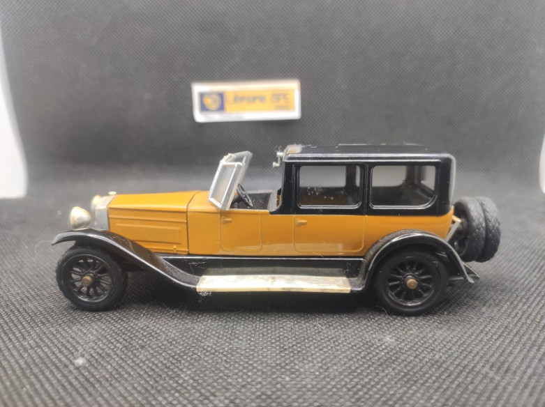 FIAT SUPER - RIO - N° 49 - 1/43 | Fiat Super - 49 |