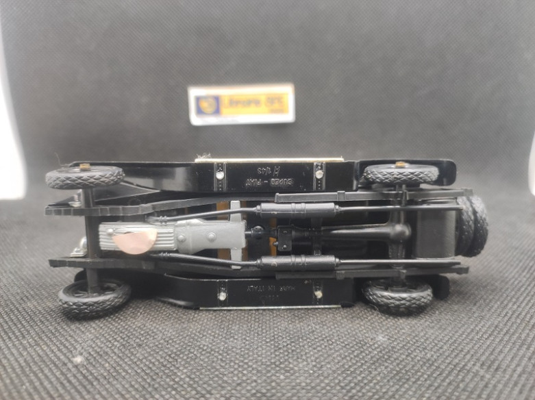 FIAT SUPER - RIO - N° 49 - 1/43 | Fiat Super - 49 |