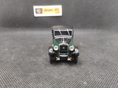 MATHIS PYC COUPE 1933 - IXO - N° 34 - 1/43 | Mathis PYC Coupé de 1933 - 34 | 2