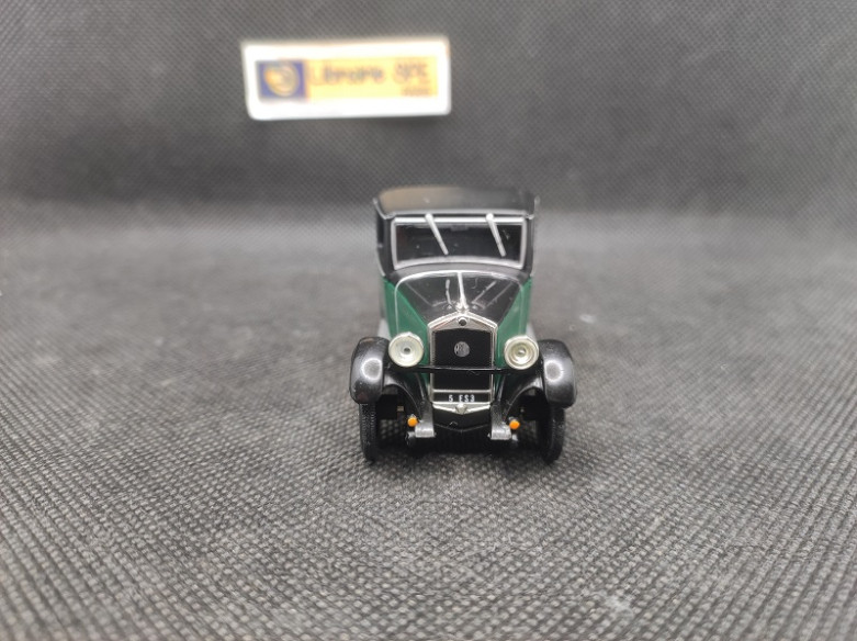 MATHIS PYC COUPE 1933 - IXO - N° 34 - 1/43 | Mathis PYC Coupé de 1933 - 34 |