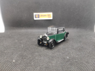 MATHIS PYC COUPE 1933 - IXO - N° 34 - 1/43 | Mathis PYC Coupé de 1933 - 34 |
