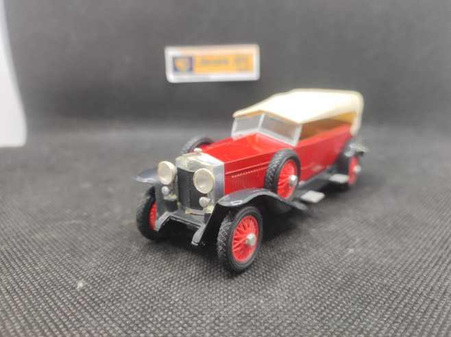 FIAT TIPO 519 S 1926-1929 - RIO - N° 57 - 1/43 | Fiat Tipo 519 S 1926-1929 - 57 |