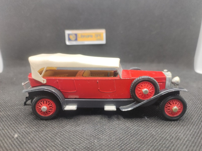 FIAT TIPO 519 S 1926-1929 - RIO - N° 57 - 1/43 | Fiat Tipo 519 S 1926-1929 - 57 |