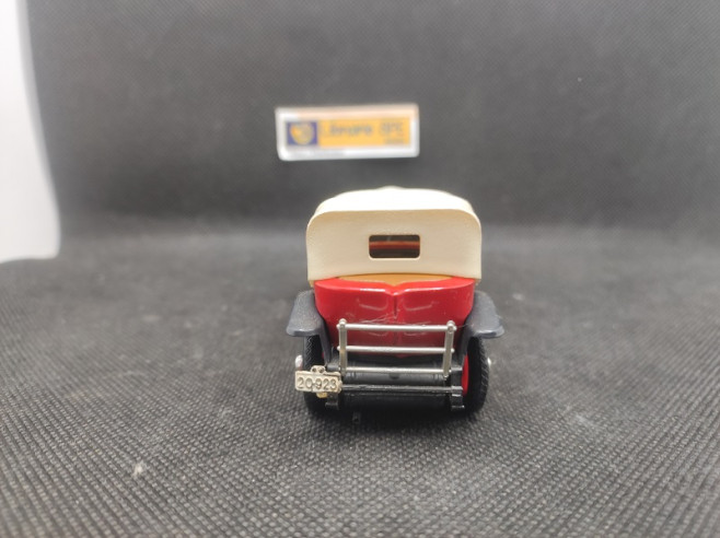 FIAT TIPO 519 S 1926-1929 - RIO - N° 57 - 1/43 | Fiat Tipo 519 S 1926-1929 - 57 |