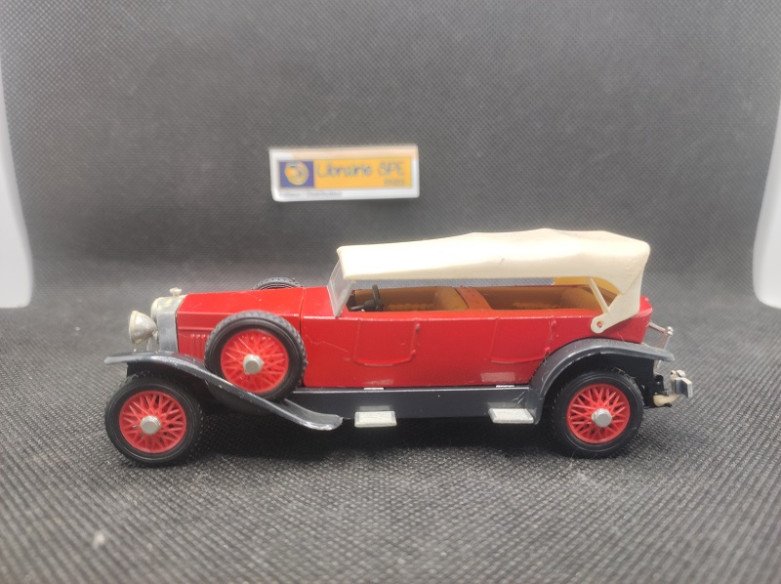 FIAT TIPO 519 S 1926-1929 - RIO - N° 57 - 1/43 | Fiat Tipo 519 S 1926-1929 - 57 |