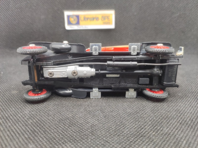 FIAT TIPO 519 S 1926-1929 - RIO - N° 57 - 1/43 | Fiat Tipo 519 S 1926-1929 - 57 |