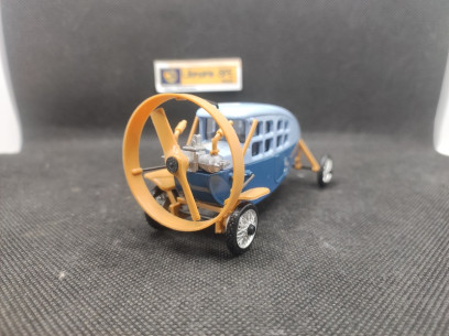 LEYAT 1923 "VOITURE A HELICE 8HP" - RIO - N° 62 - 1/43 | Leyat 1923 "Voiture a Hélice 8HP" - 62 |