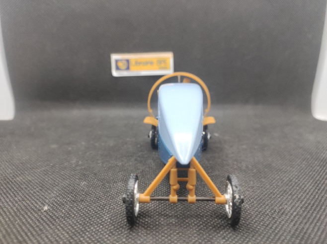 LEYAT 1923 "VOITURE A HELICE 8HP" - RIO - N° 62 - 1/43 | Leyat 1923 "Voiture a Hélice 8HP" - 62 |