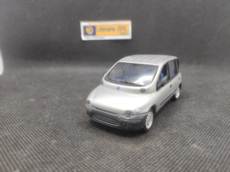 FIAT MULTIPLA 1999 - SOLIDO - N° 1547 - 1/43 | Fiat Multipla de 1999 - 1457 |