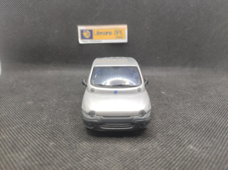FIAT MULTIPLA 1999 - SOLIDO - N° 1547 - 1/43 | Fiat Multipla de 1999 - 1457 |