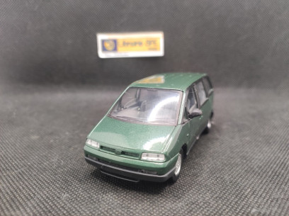 FIAT ULYSSE 1995 - SOLIDO - N° 1539 - 1/43 | Fiat ulysse de 1995 - 1539 |