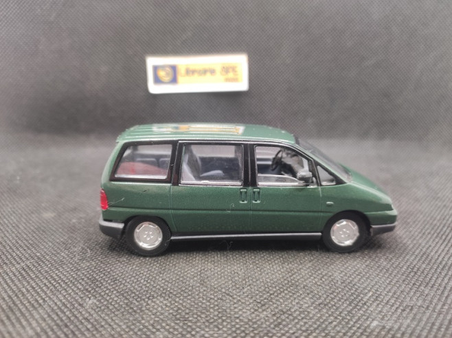 FIAT ULYSSE 1995 - SOLIDO - N° 1539 - 1/43 | Fiat ulysse de 1995 - 1539 |