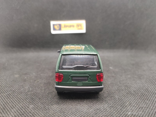 FIAT ULYSSE 1995 - SOLIDO - N° 1539 - 1/43 | Fiat ulysse de 1995 - 1539 |