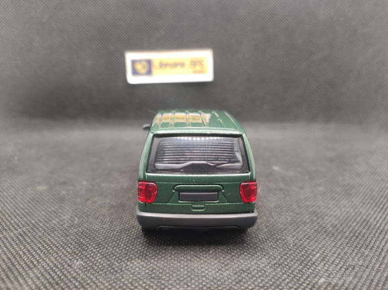FIAT ULYSSE 1995 - SOLIDO - N° 1539 - 1/43 | Fiat ulysse de 1995 - 1539 |