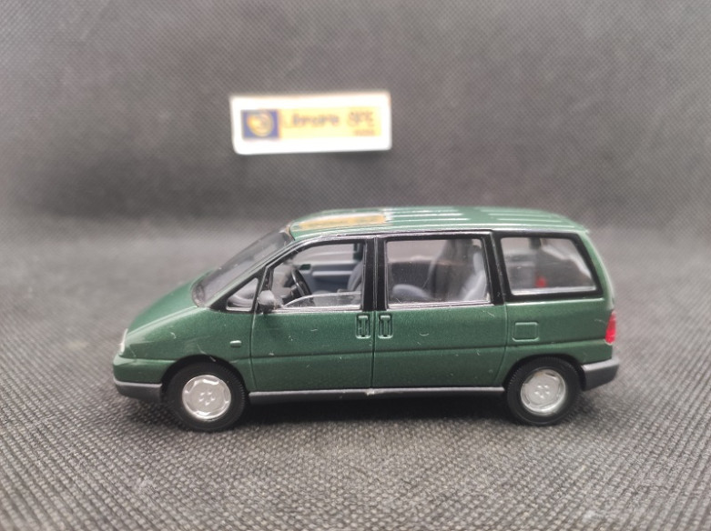 FIAT ULYSSE 1995 - SOLIDO - N° 1539 - 1/43 | Fiat ulysse de 1995 - 1539 |