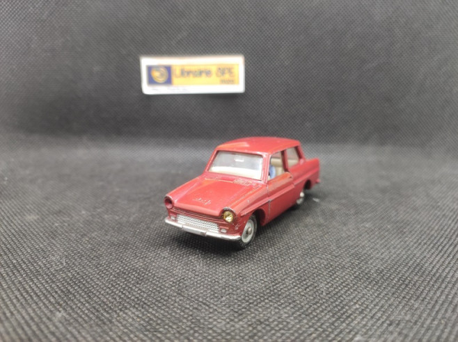 DAF 33 1967 - DINKY TOYS FR - N° 508 - 1/43 | DAF 33 de 1967 - 508 |