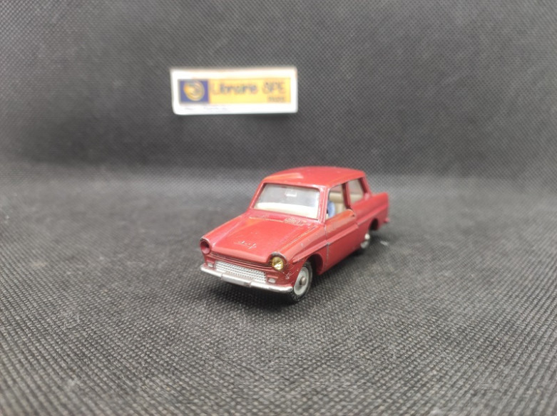 DAF 33 1967 - DINKY TOYS FR - N° 508 - 1/43 | DAF 33 de 1967 - 508 |