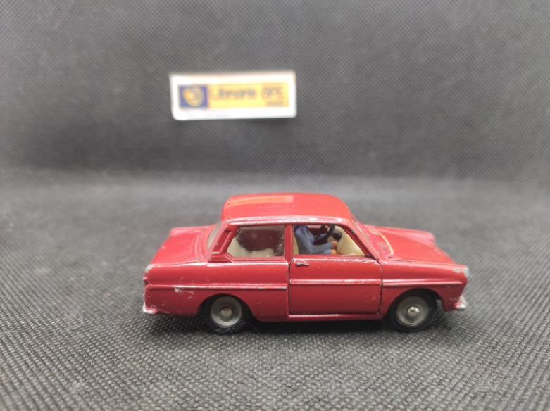 DAF 33 1967 - DINKY TOYS FR - N° 508 - 1/43 | DAF 33 de 1967 - 508 |