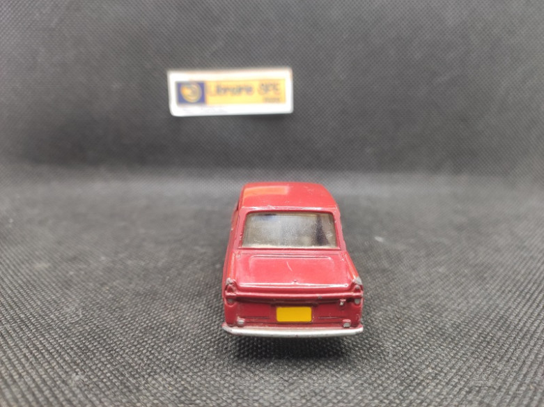 DAF 33 1967 - DINKY TOYS FR - N° 508 - 1/43 | DAF 33 de 1967 - 508 |