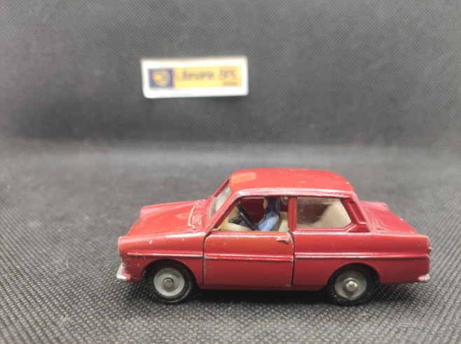 DAF 33 1967 - DINKY TOYS FR - N° 508 - 1/43 | DAF 33 de 1967 - 508 |