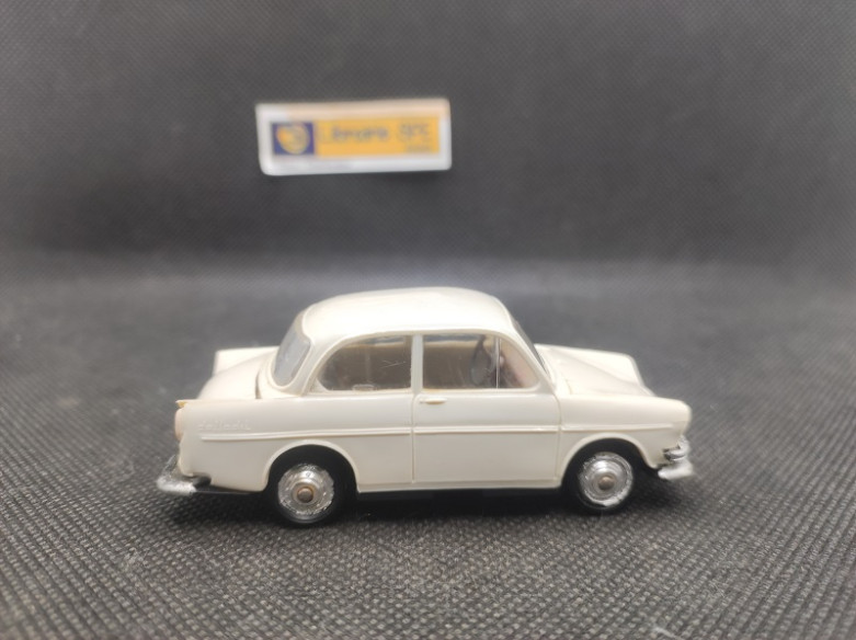 DAF DAFFODIL - NOREV - N° 31 - 1/43 | DAF Daffodil - 31 |