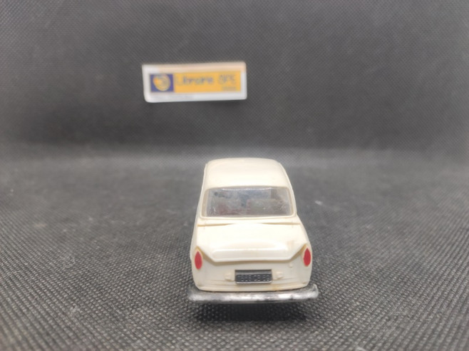 DAF DAFFODIL - NOREV - N° 31 - 1/43 | DAF Daffodil - 31 |
