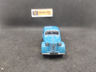 MOSKVITCH 400 SALOON - IST MODELS - N° 113 - 1/43 | Moskvitch 400 Saloon - 113 | 2