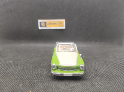 WARTBURG 311 OPEN CONVERTIBLE 1959 - IST MODELS - N° 004 - 1/43 | Wartburg 311 Open Convertible de 1939 - 004 | 2