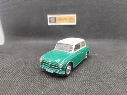AWZ P70 LIMOUSINE 1955 - IST MODEL - N° 022 - 1/43 | AWZ P70 Limousine de 1955 - 022 | 2
