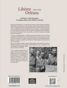 Libérer Orléans, 1944-1945 | 9782368001912 | 2