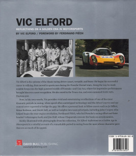 VIC ELFORD - Reflections on a Golden Age in Motorsports 2