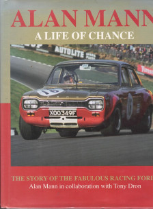 ALAN MANN - A life of chance | 9781899870851 |